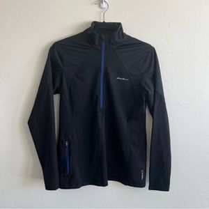 Eddie Bauer Women’s Motion 1/2 Zip Pullover Thermal